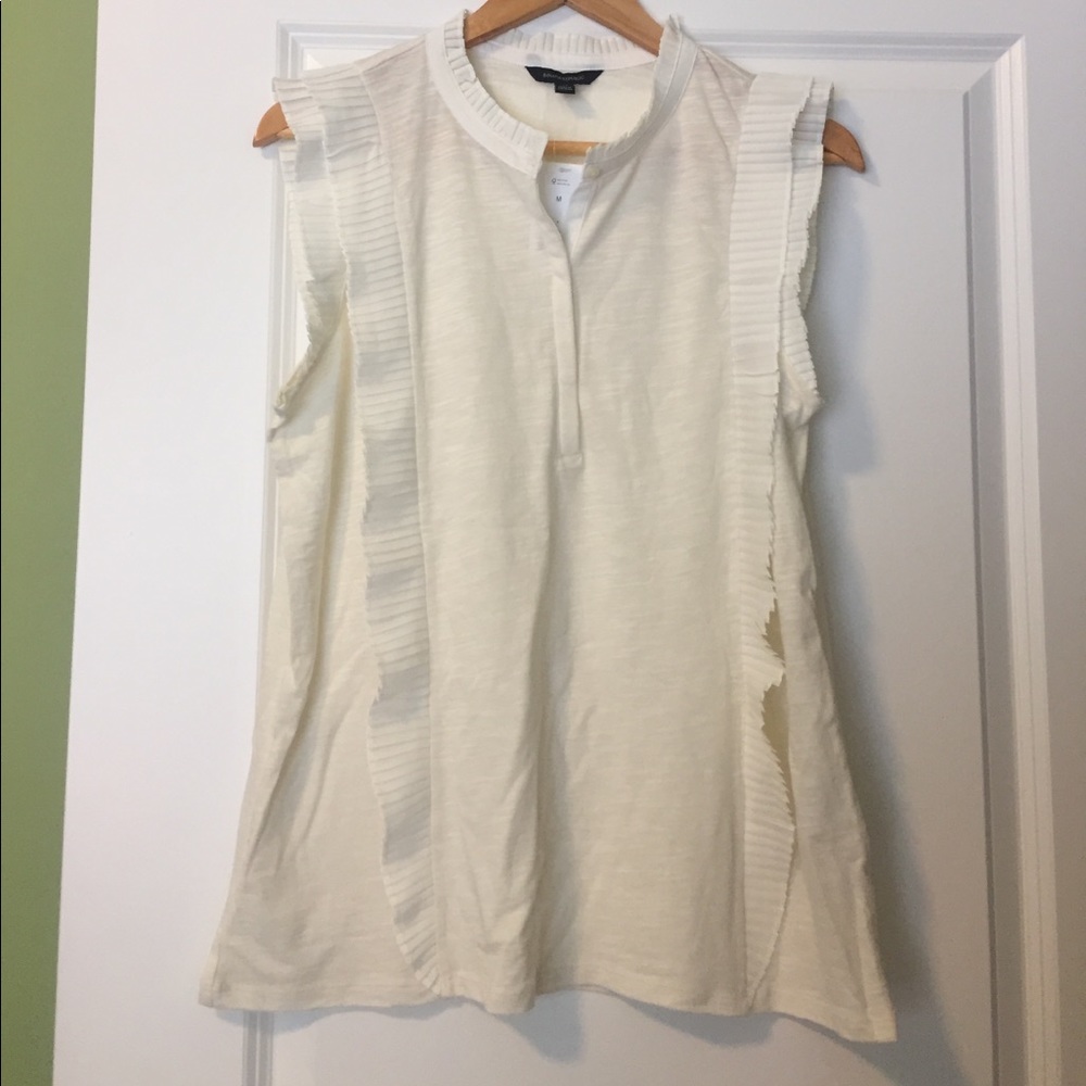 Women's Sleeveless Top