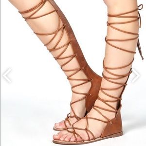 Gladiator Sandals