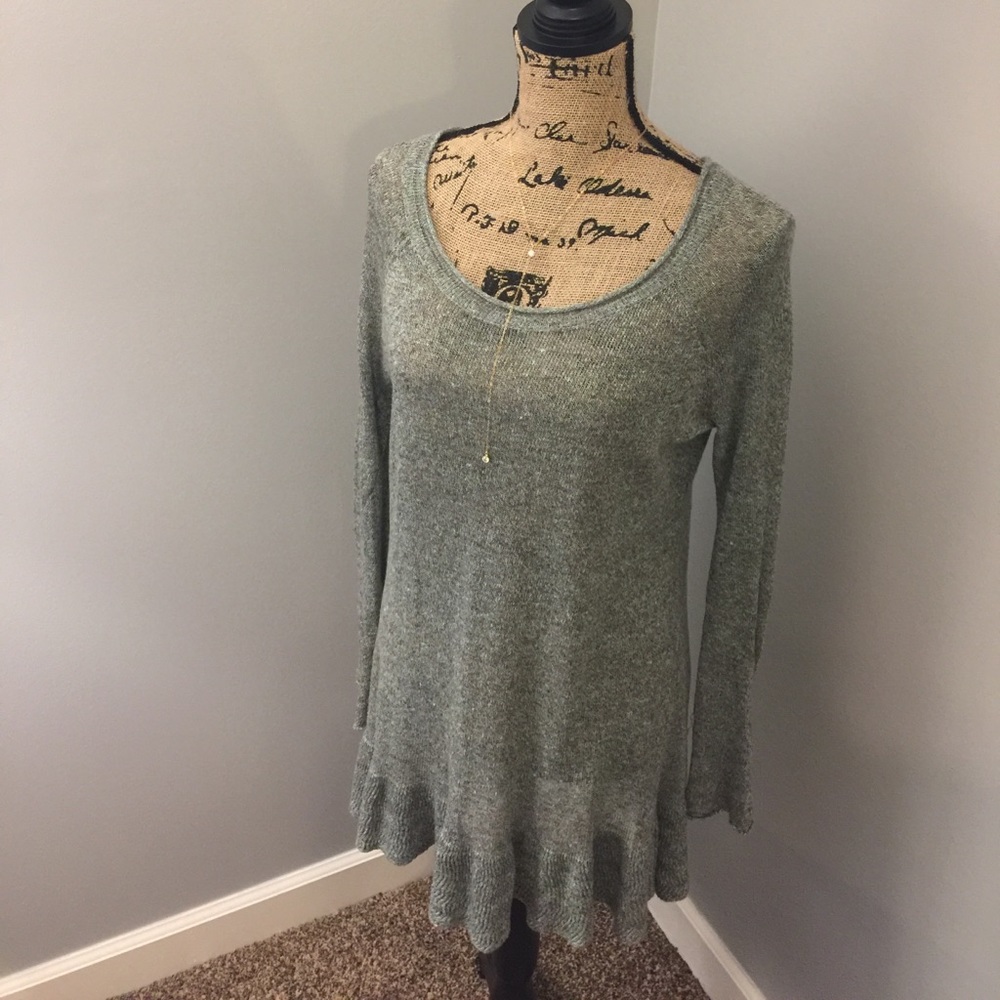 Free People Beach Tunic