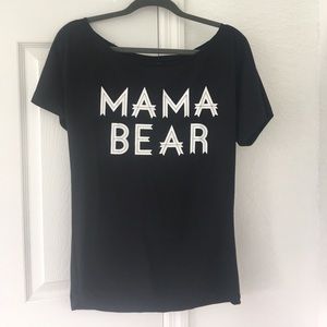 Mama Bear Shirt