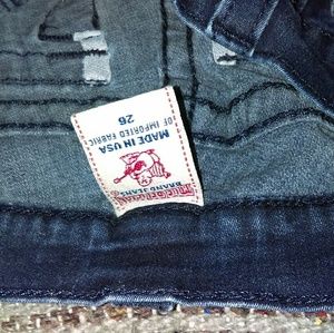 True Religion Skinny Jeans 26/6