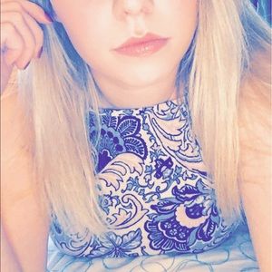 American eagle dress. Never worn. Size Small