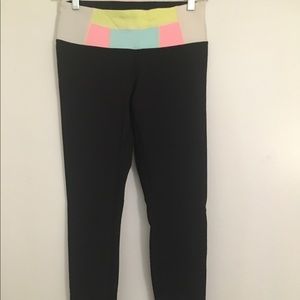 Lululemon wunder under pants 6
