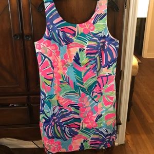Lilly Pulitzer Cathy Shift Dress, NWT