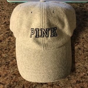 Victoria's Secret PINK Wool Hat