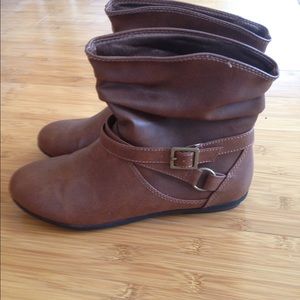 Lower East Side Ankle Boots size 9.5