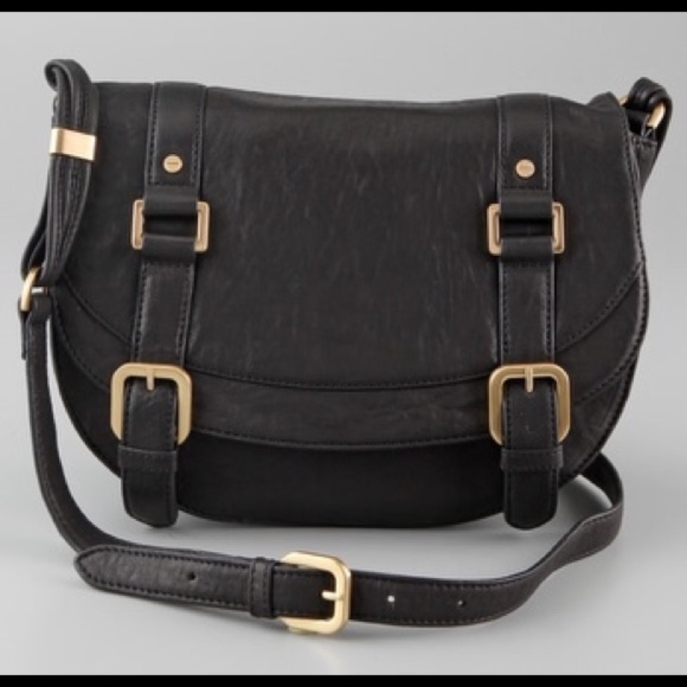 Rachel Zoe Edie bag in black