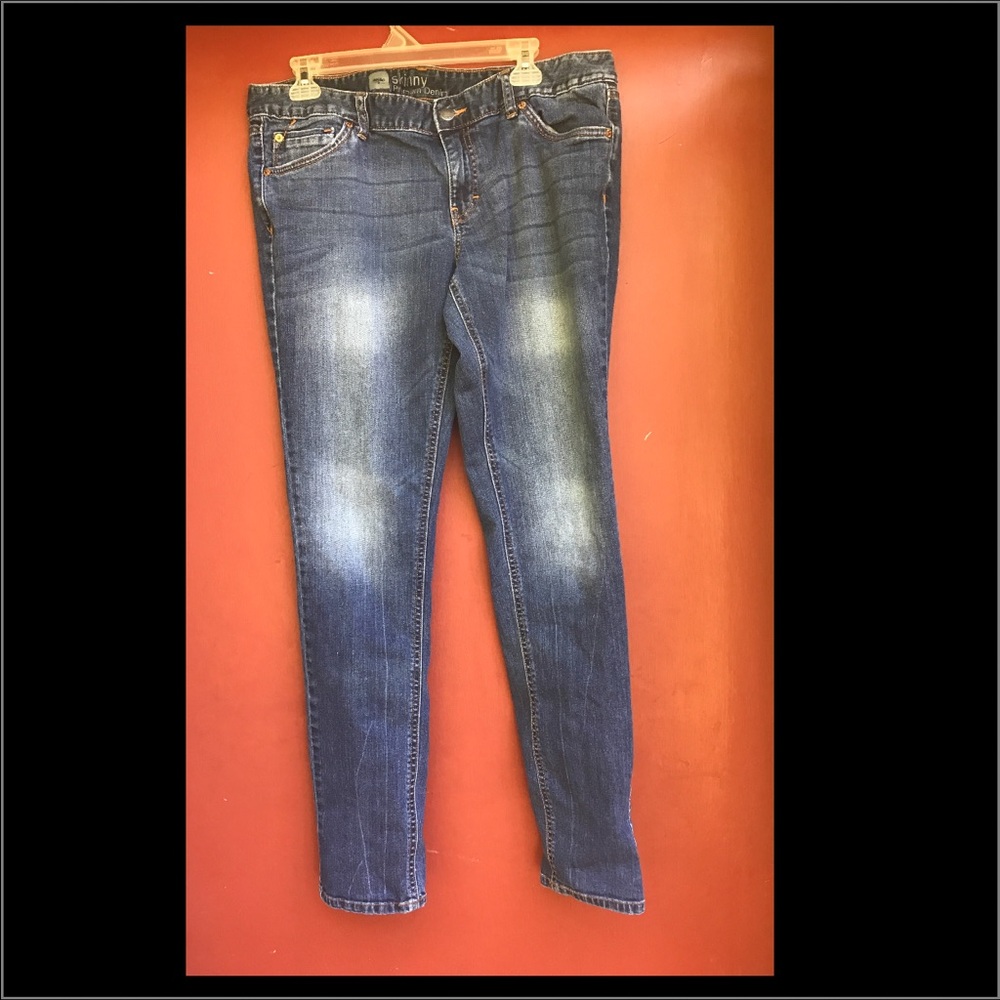 Mossimo Skinny Jeans