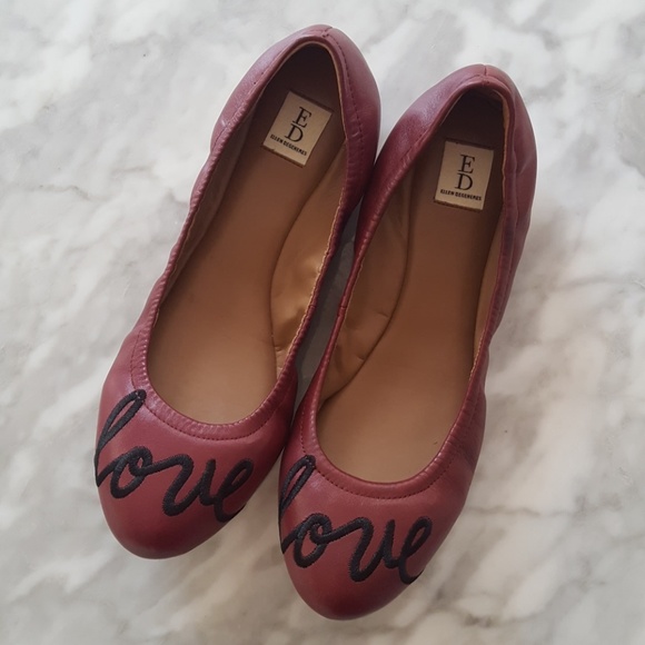 ED Ellen Degeneres Shoes Ellen Degeneres Langston Love