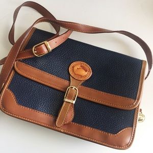 Vintage Crossbody Purse