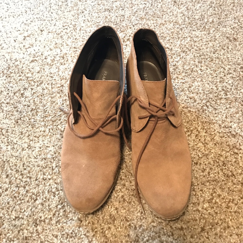 Franco Sarto wedges