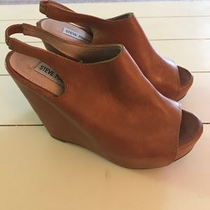 Steve Madden wedges