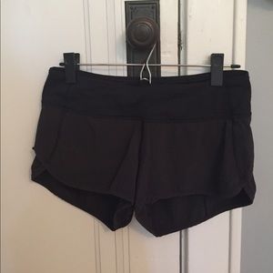 Lululemon Speed Short 4-Way Stretch 2.5"