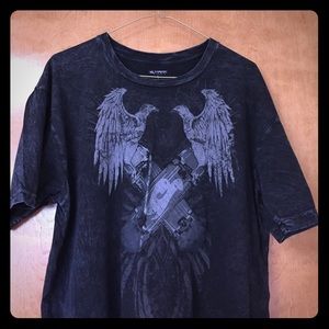 Man short sleeve Hawk t-shirt