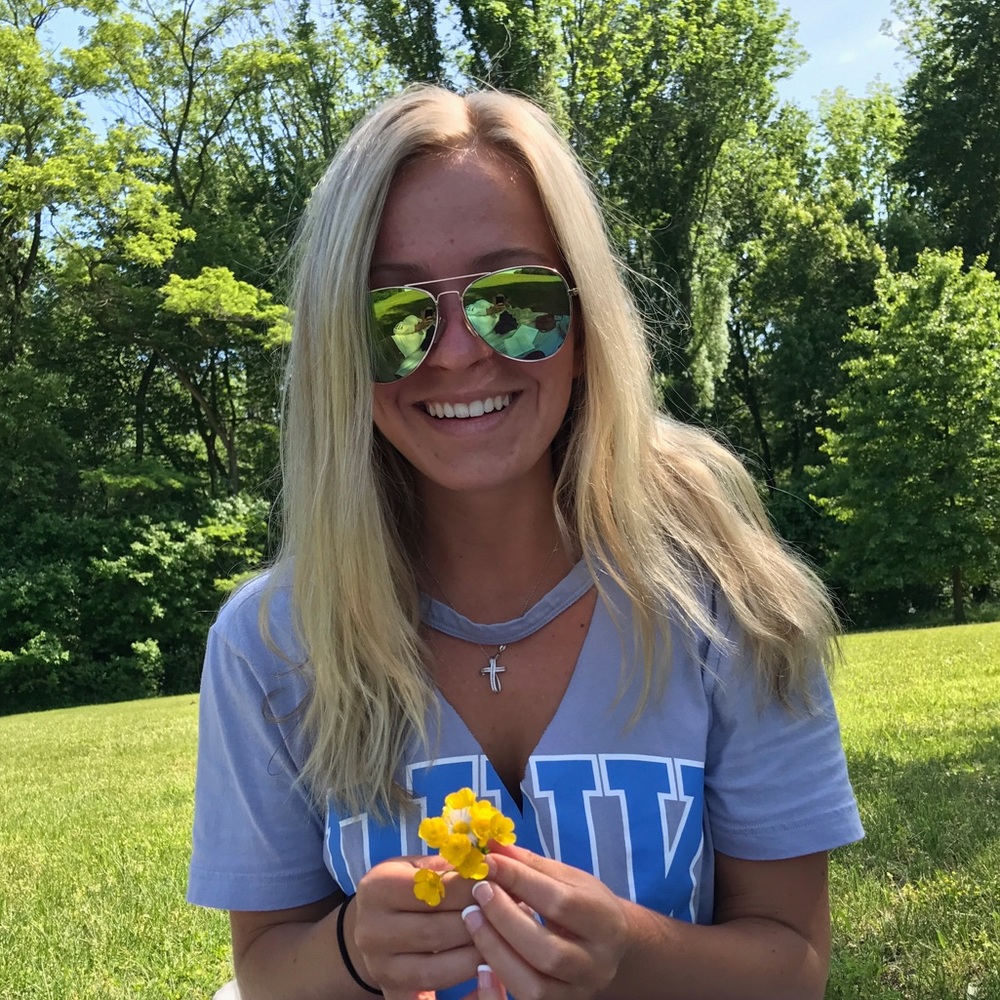 Meet your Posher, Jess