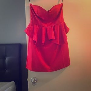 Red Forever21