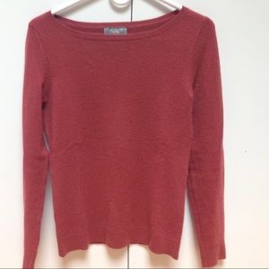 Cashmere sweater
