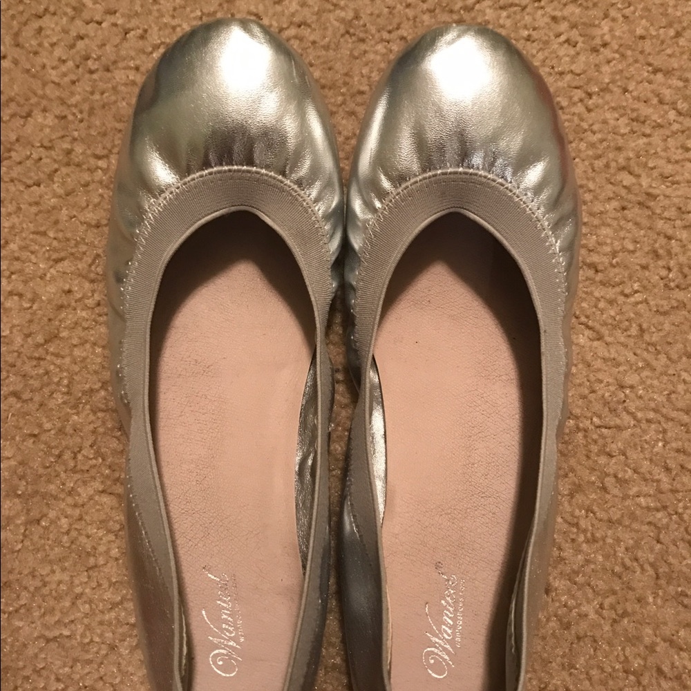 Silver Flats