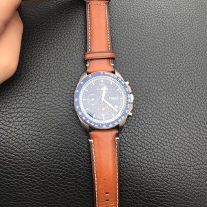 Men's fossil watch brand new without box