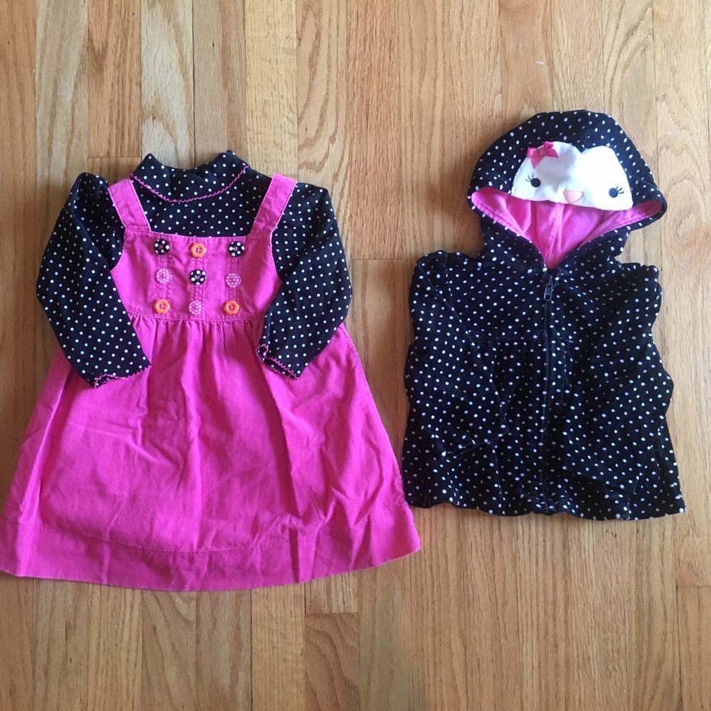 Gymboree outfit