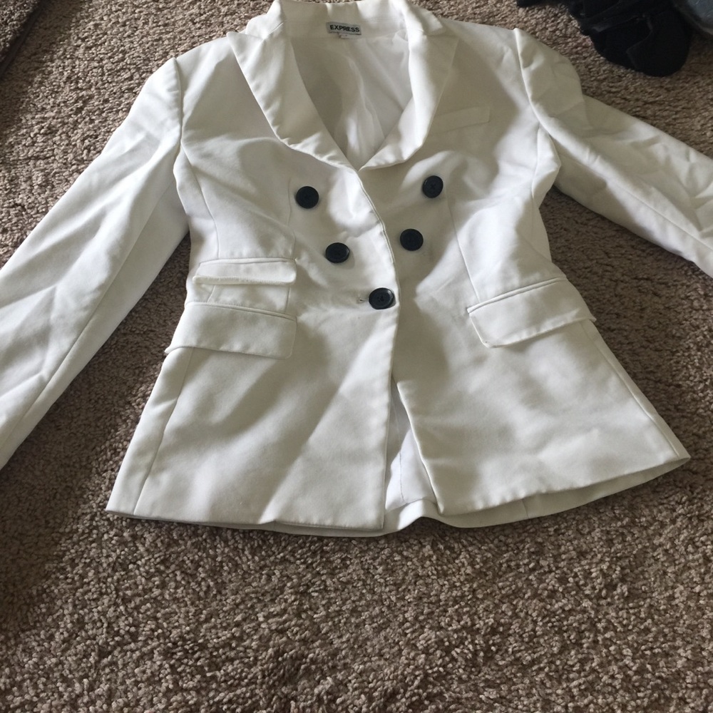 Express blazer
