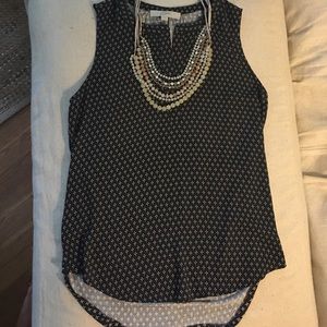 LOFT womens dress tank top
