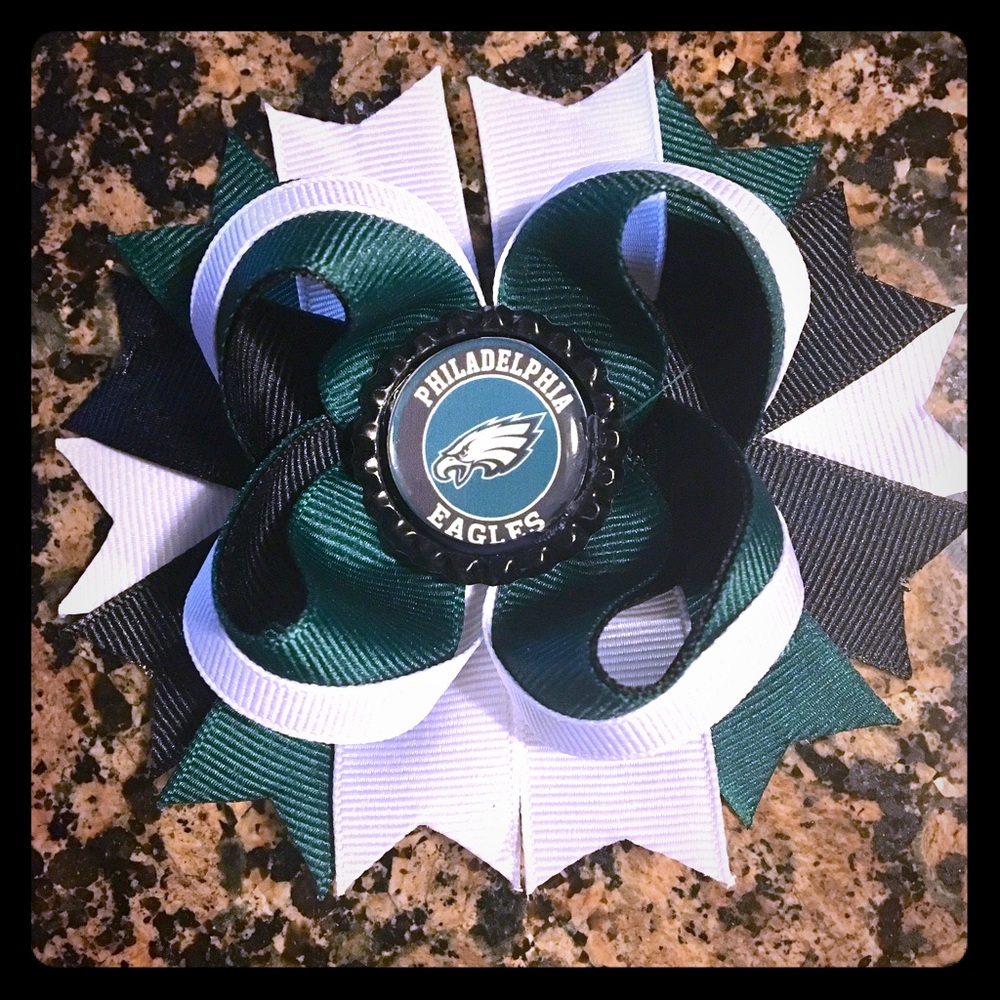 NFL Philadelphia Eagles Bow