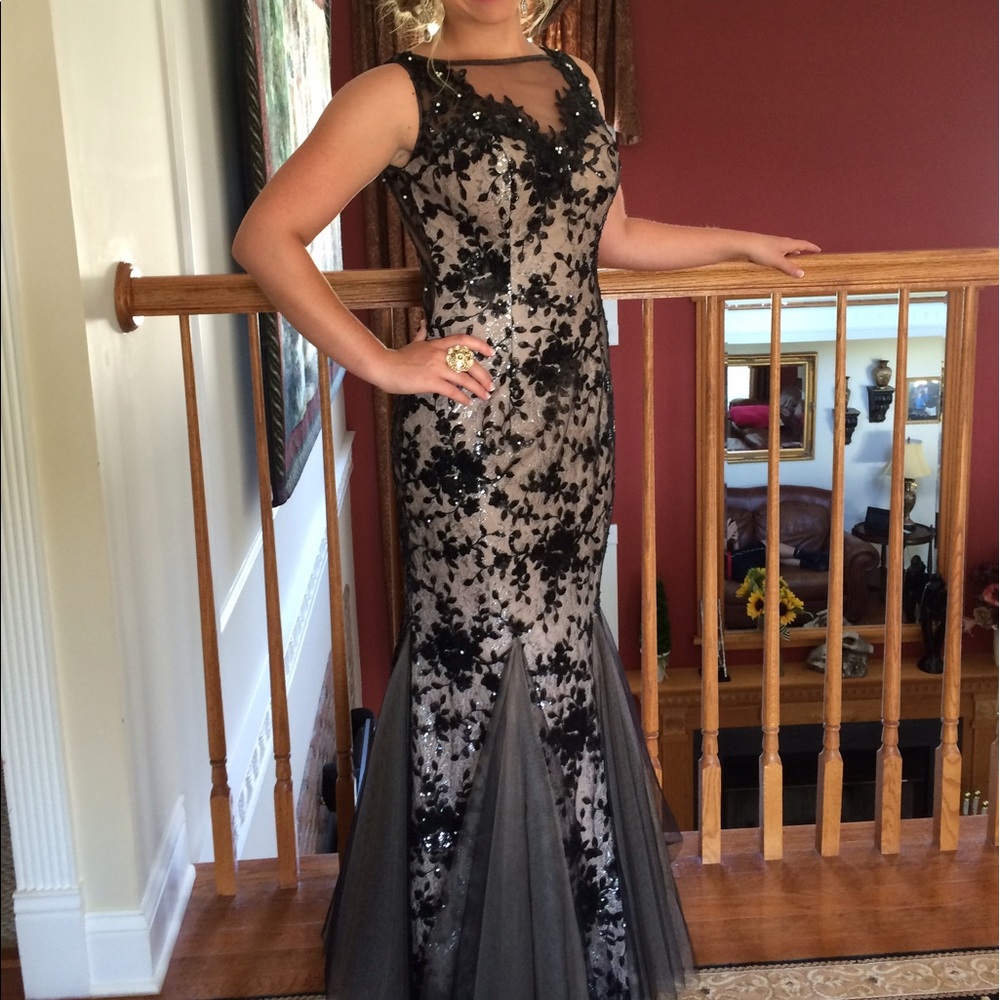 Paparazzi prom dress