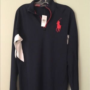 Polo Ralph Lauren Quarter Zip