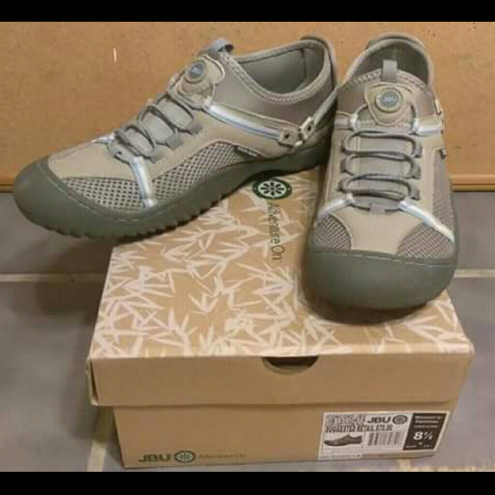 JBU Hiking Shoes