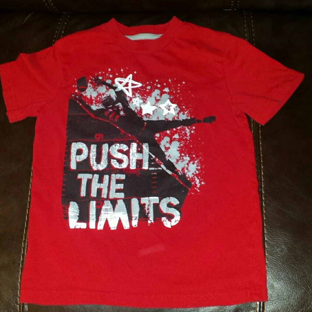 BOYS SHIRT EUC!!!