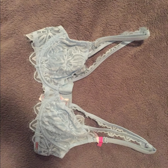 BRAND NEW PINK underwire bralette - Picture 1 of 2
