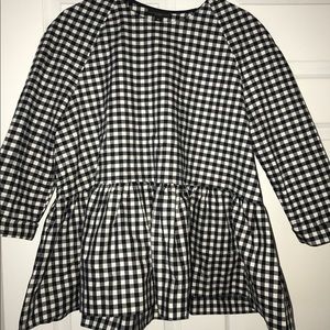 Peplum Top by Victoria Beckham for target