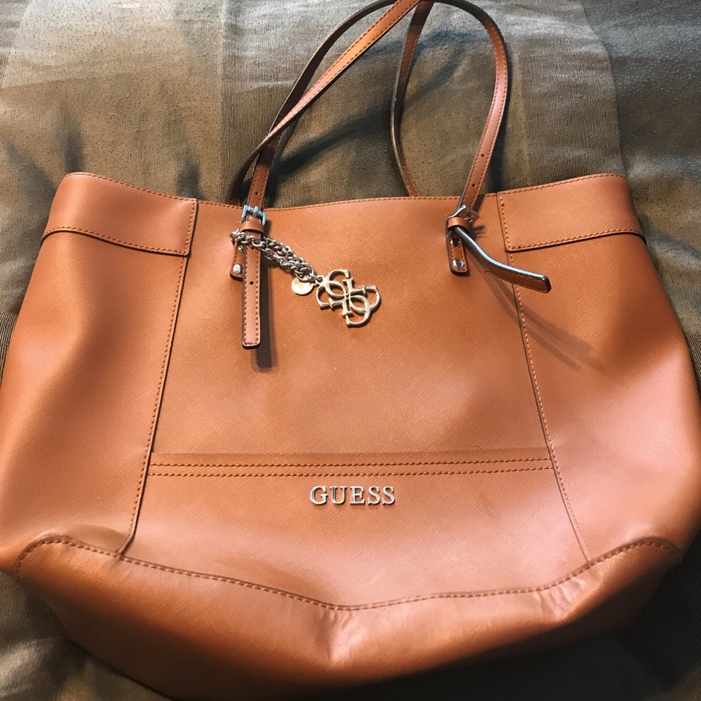 Guess large handbag