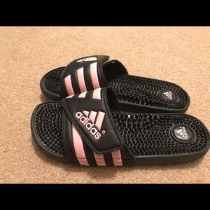 Adidas slide sandals