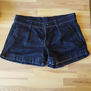 7 For All Mankind Denim Shorts