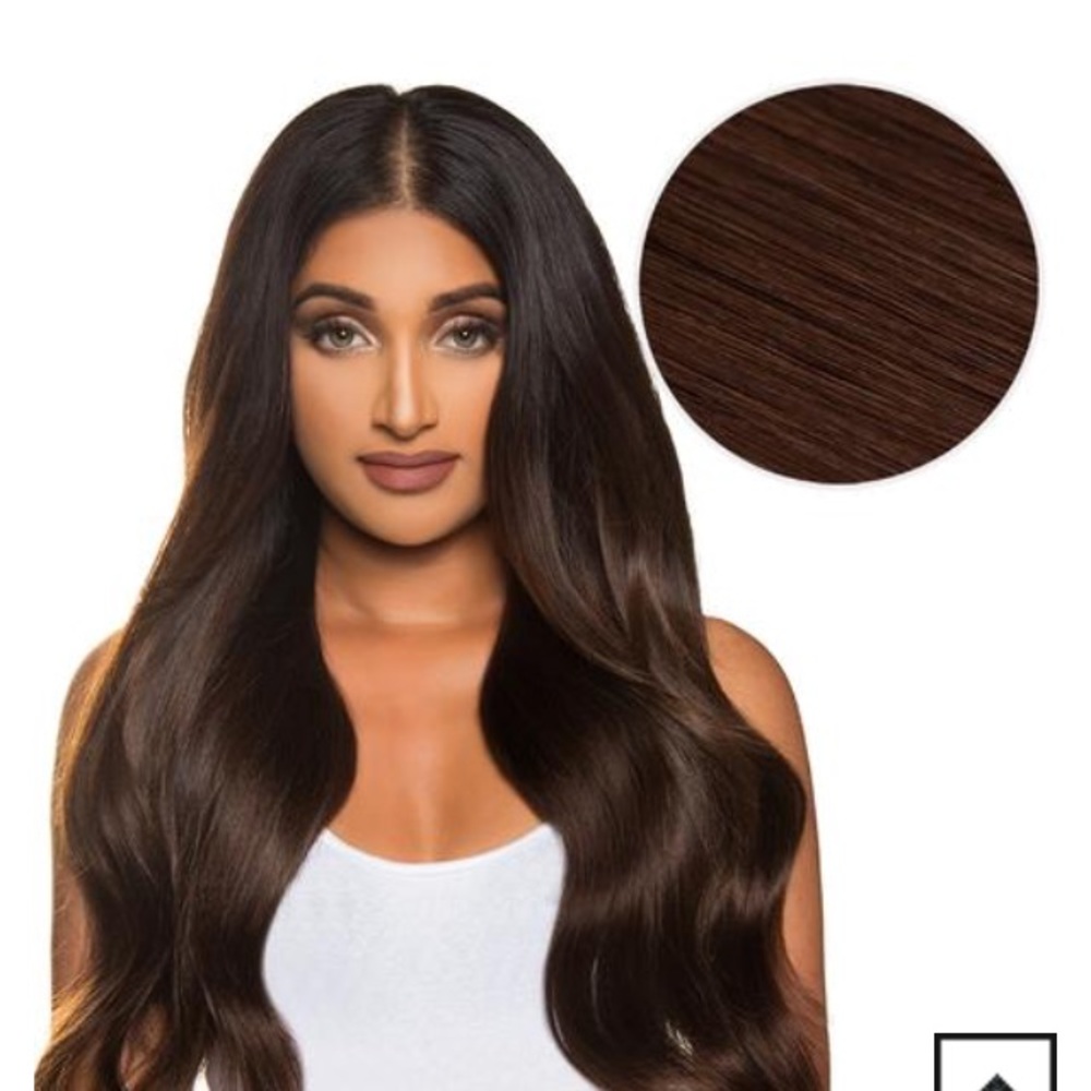 Bellami Bambina Clip-in Extensions