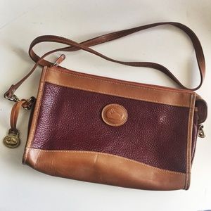 Vintage Crossbody Purse