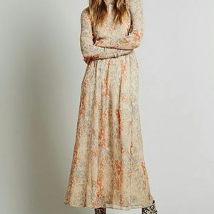 Free People Slip Beyond Maxi Dress