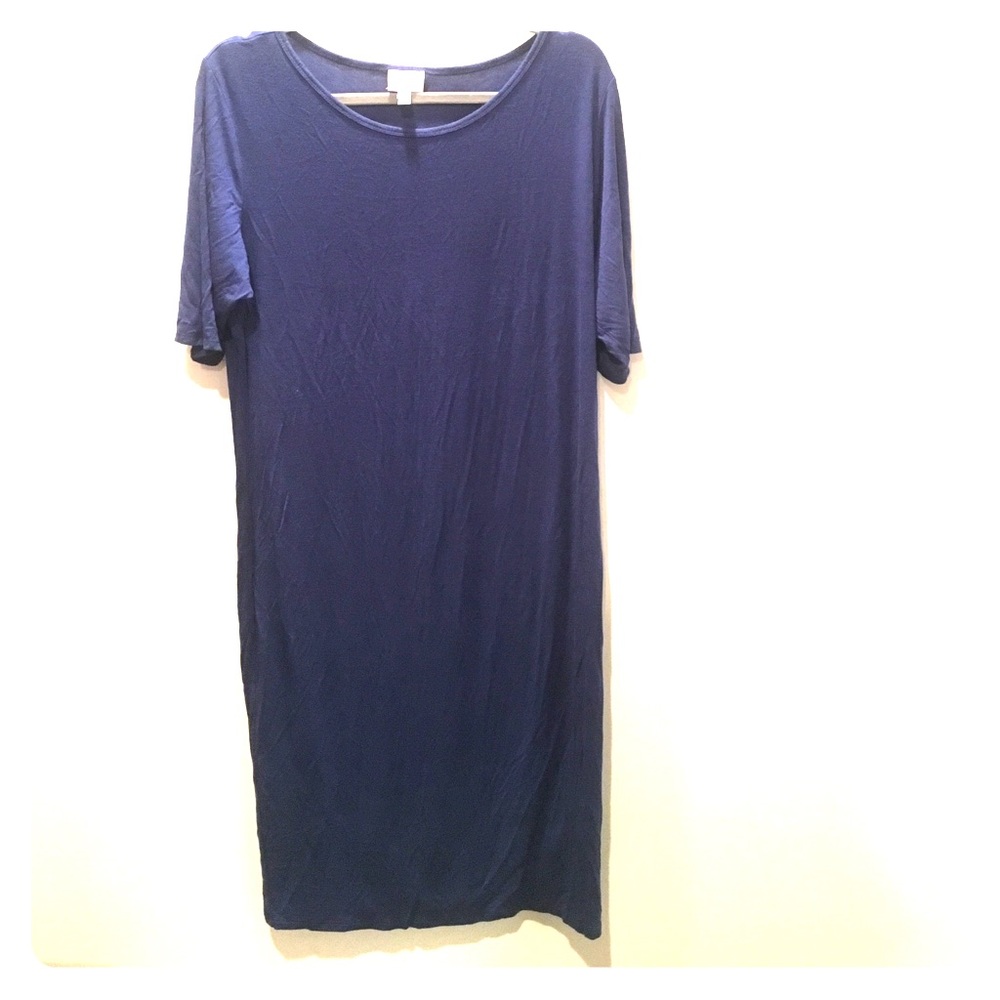 Lularoe Navy Julia