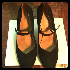 Naturalized Comfort Mary Jane