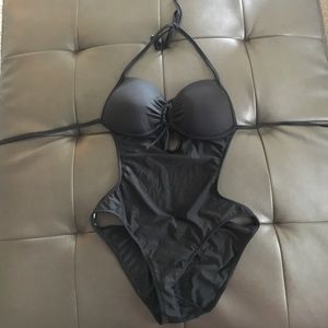 Venus Black Monokini