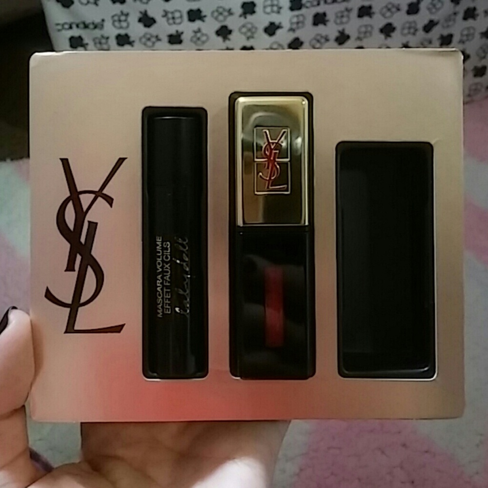 YSL Sample set NEVER USED