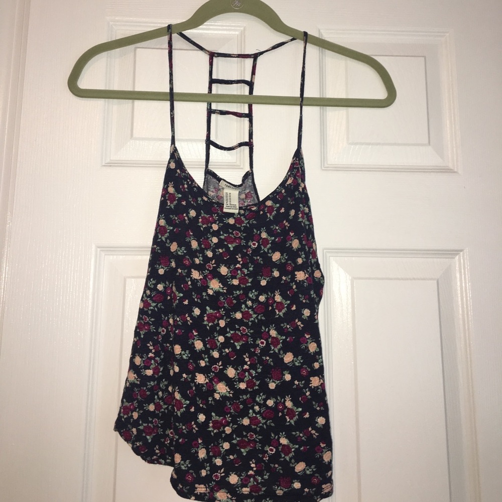 Forever 21 tank