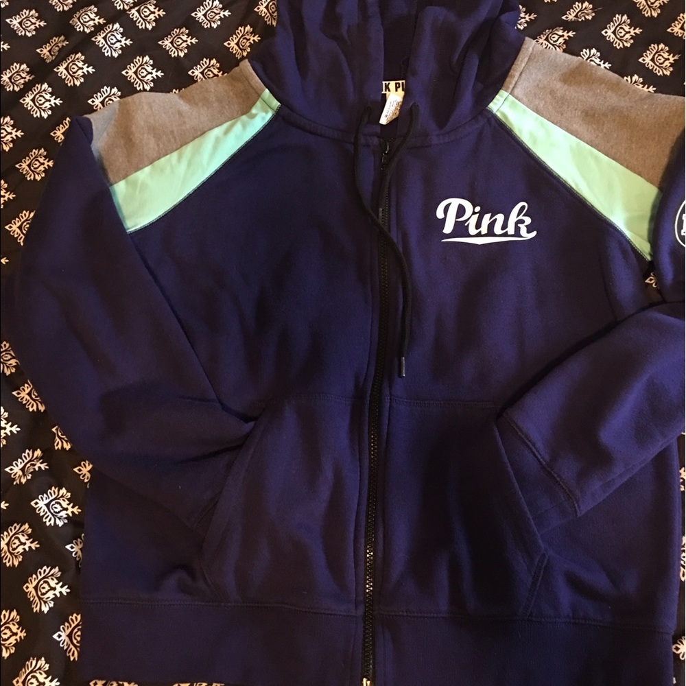 Victoria's Secret Pink hoodie large