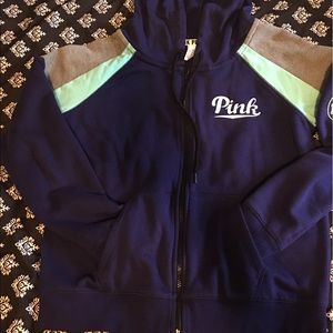 Victoria's Secret Pink hoodie large