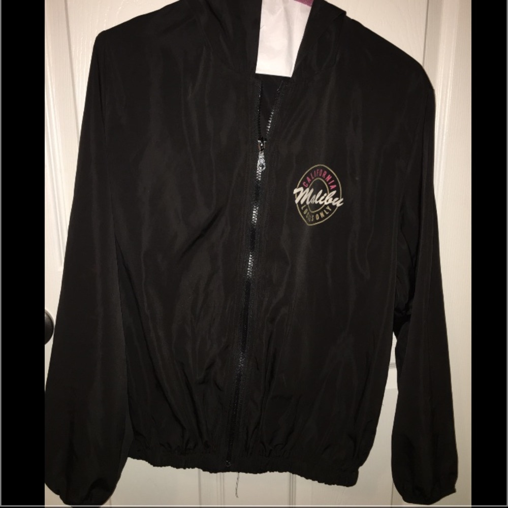 Brandy Melville Windbreaker