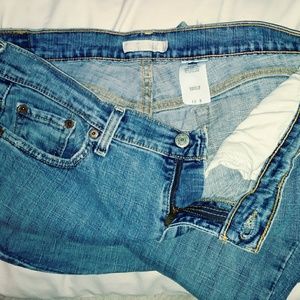 7 For All Mankind jeans.