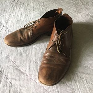 Men's Frye boots
