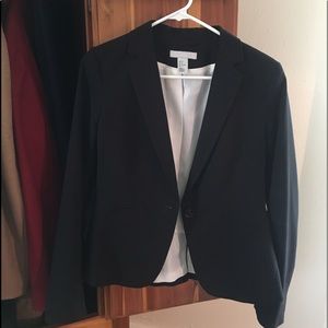 H&M Black Blazer